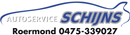 Logo Autoservice Schijns